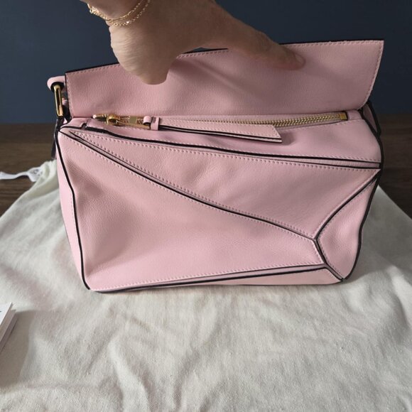 Loewe Small Puzzle Bag - Picture 8 of 14